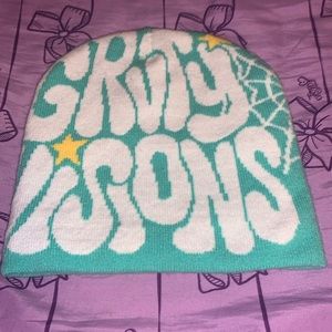Grovy visions beanie